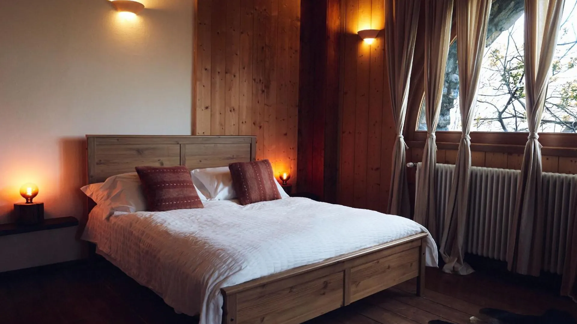 Ca' Bossi Chalet Cernobbio