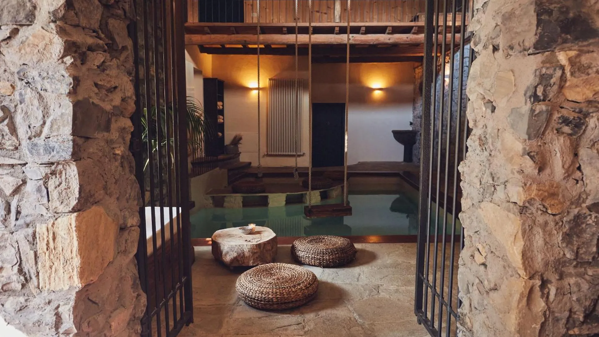 Chalet Villa Dimora Ca' Bossi Cernobbio Italia