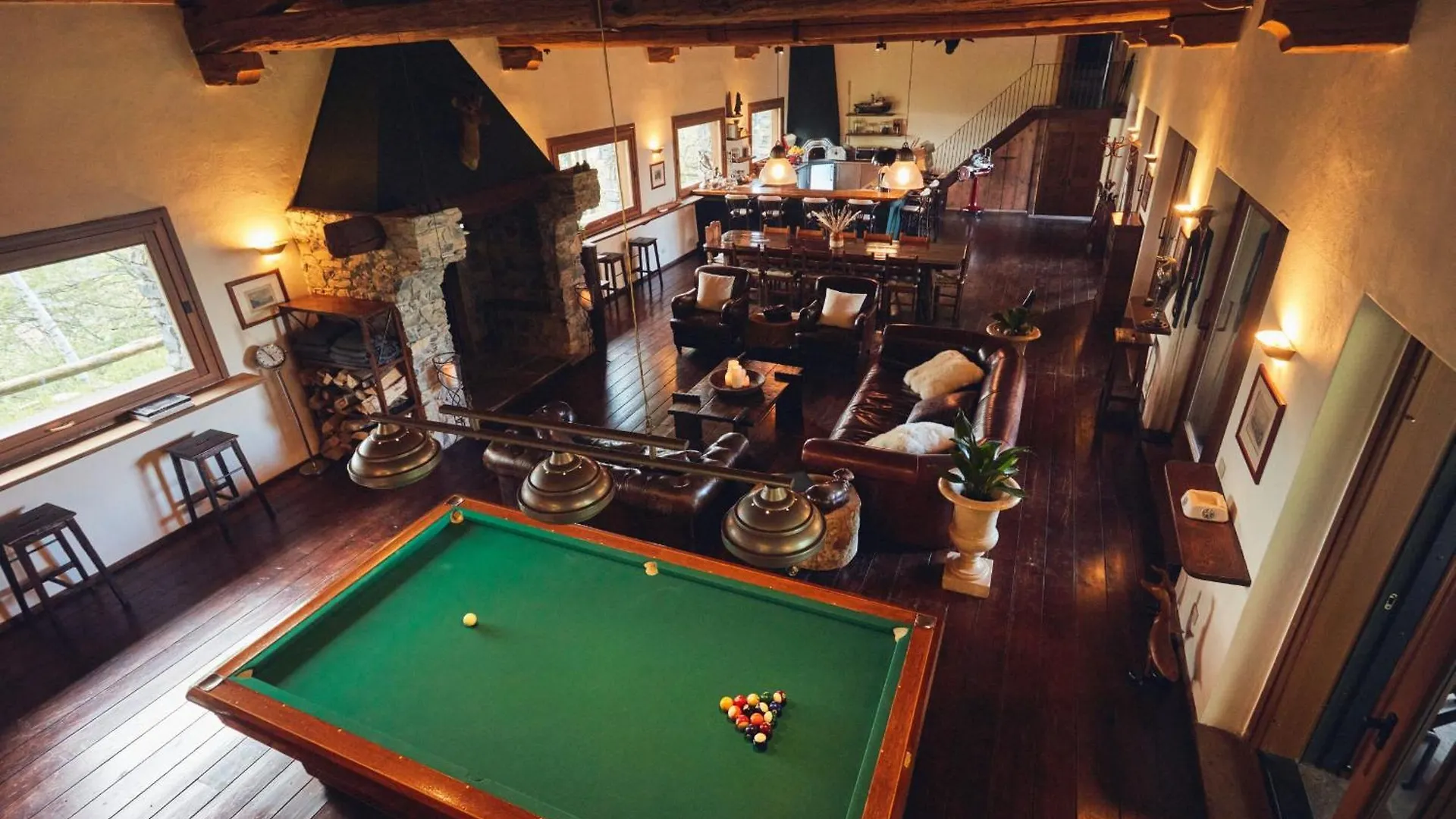 Villa Dimora Ca' Bossi Cernobbio Chalet