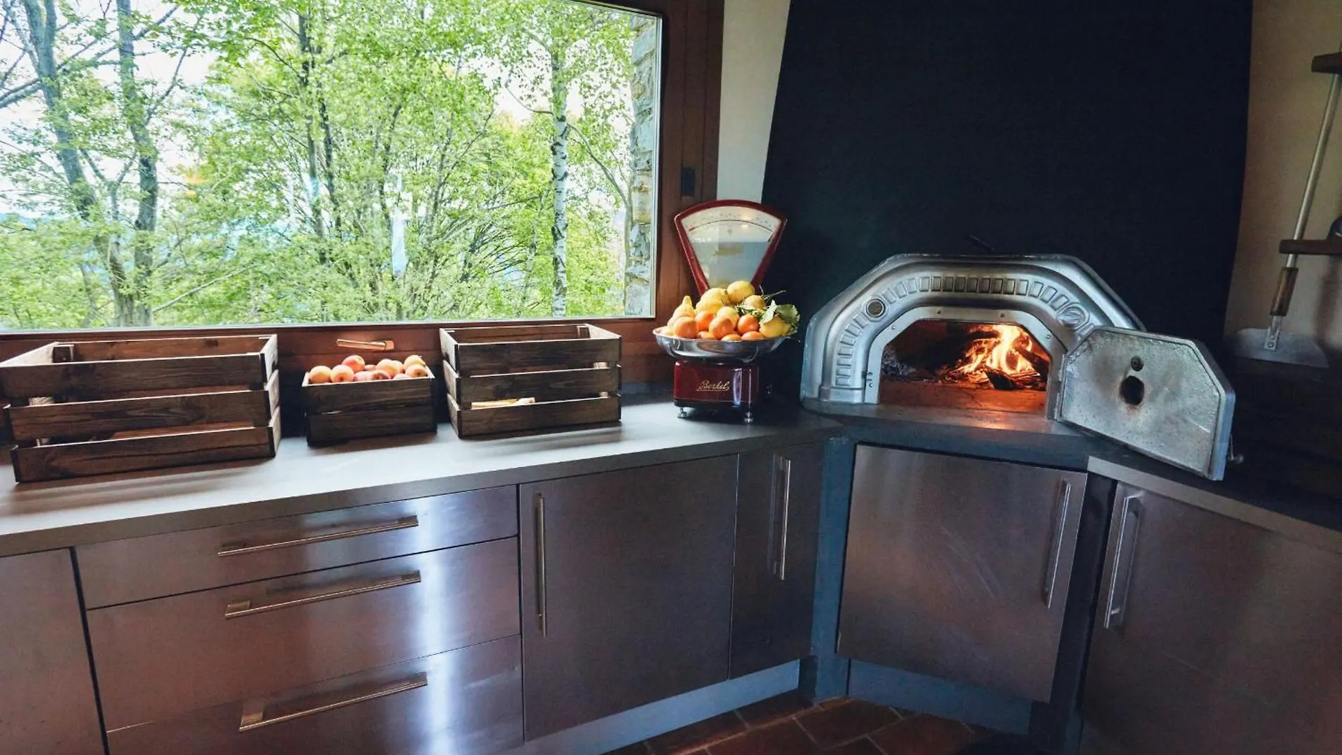 Chalet Ca' Bossi