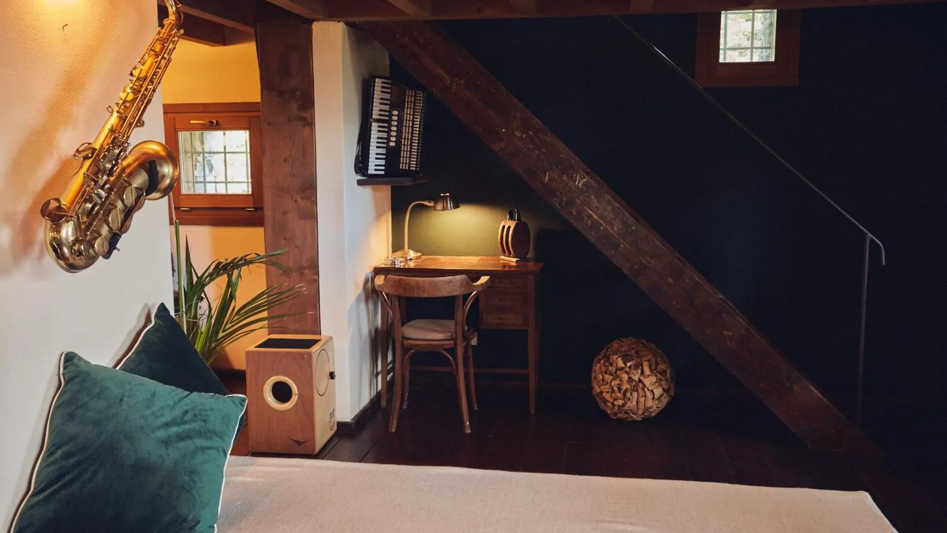 Chalet Ca' Bossi