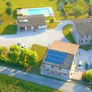 Casa di campagna La Garzaga Turismo Rurale, Ceresara