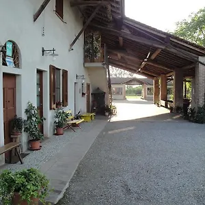 Alloggio per agriturismo Santa Maria Bressanoro, Castelleone