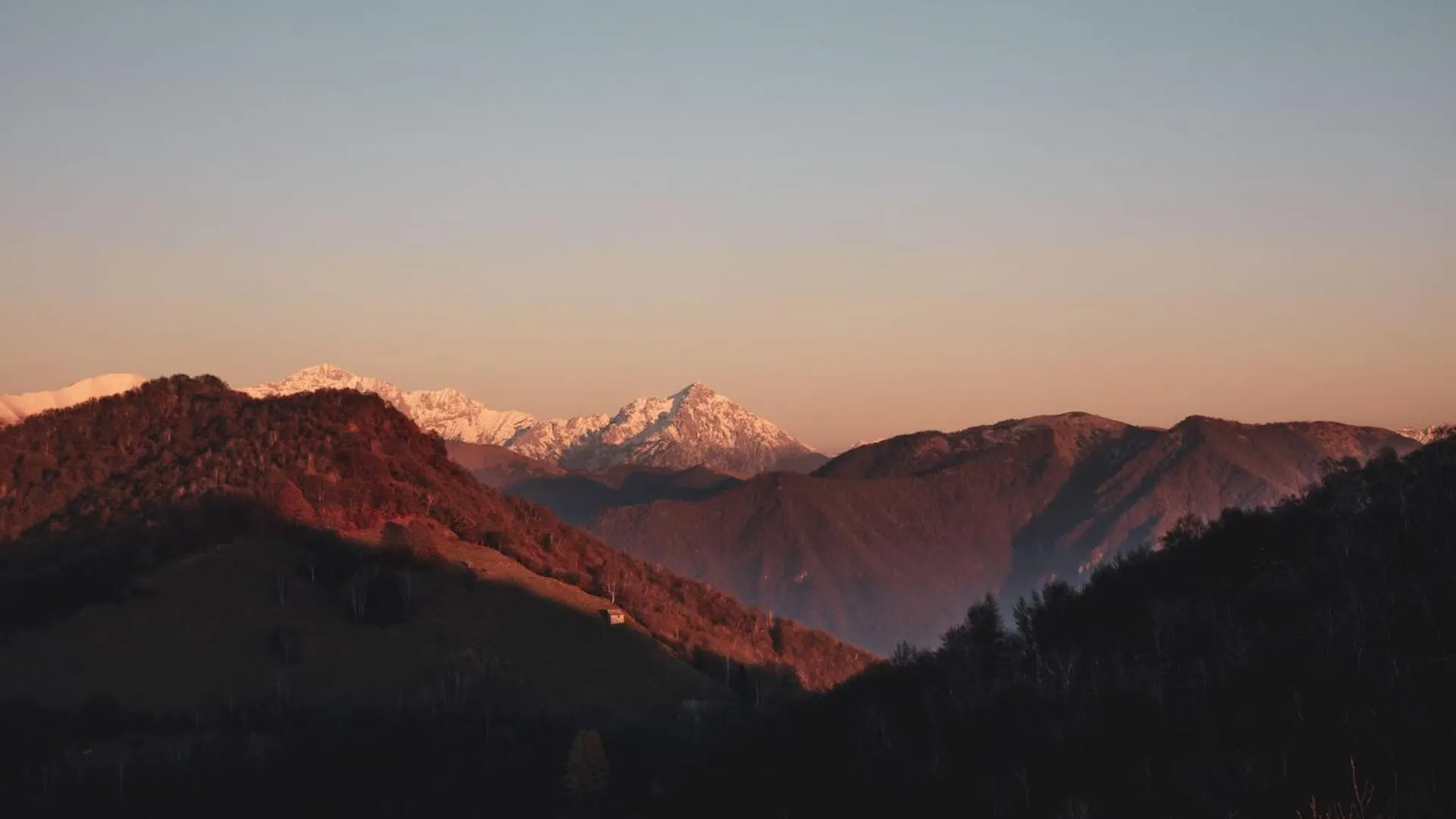 Ca' Bossi Chalet Cernobbio