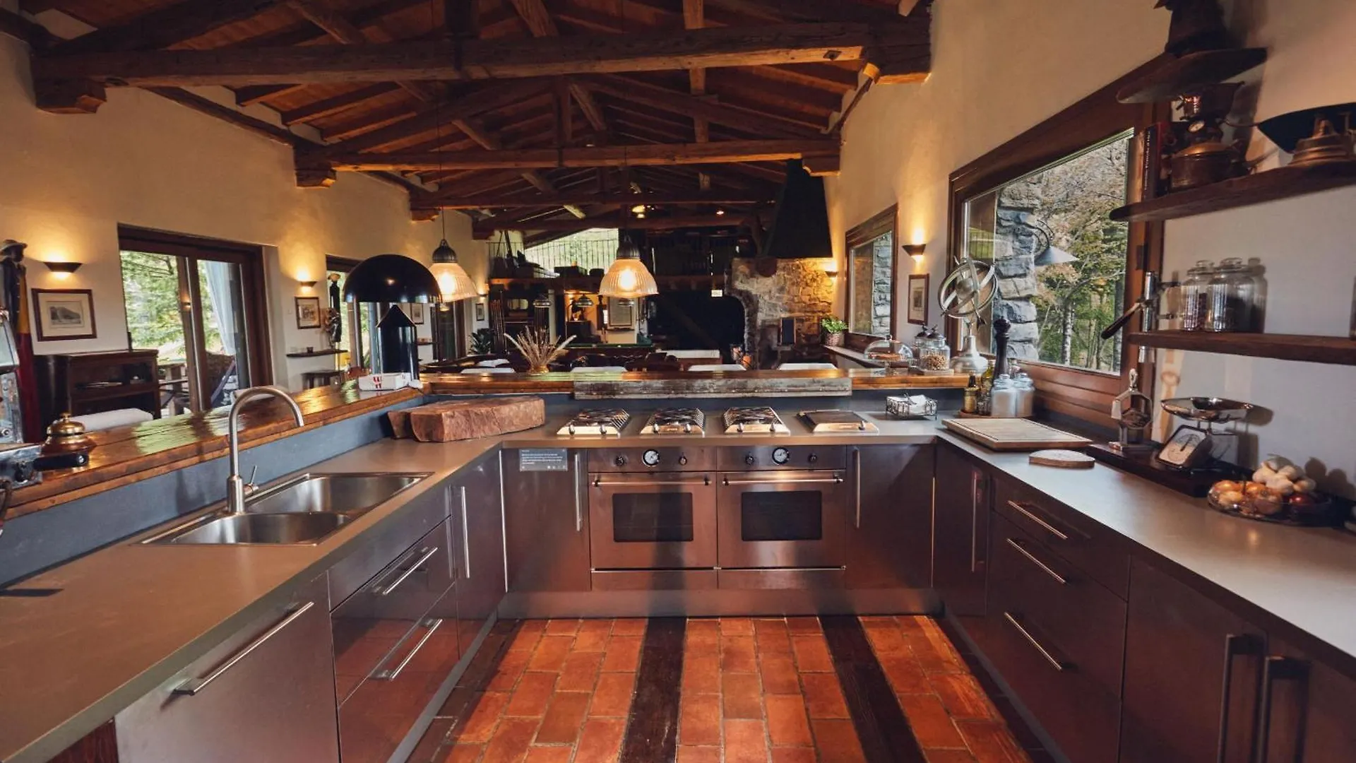 Chalet Ca' Bossi Italy