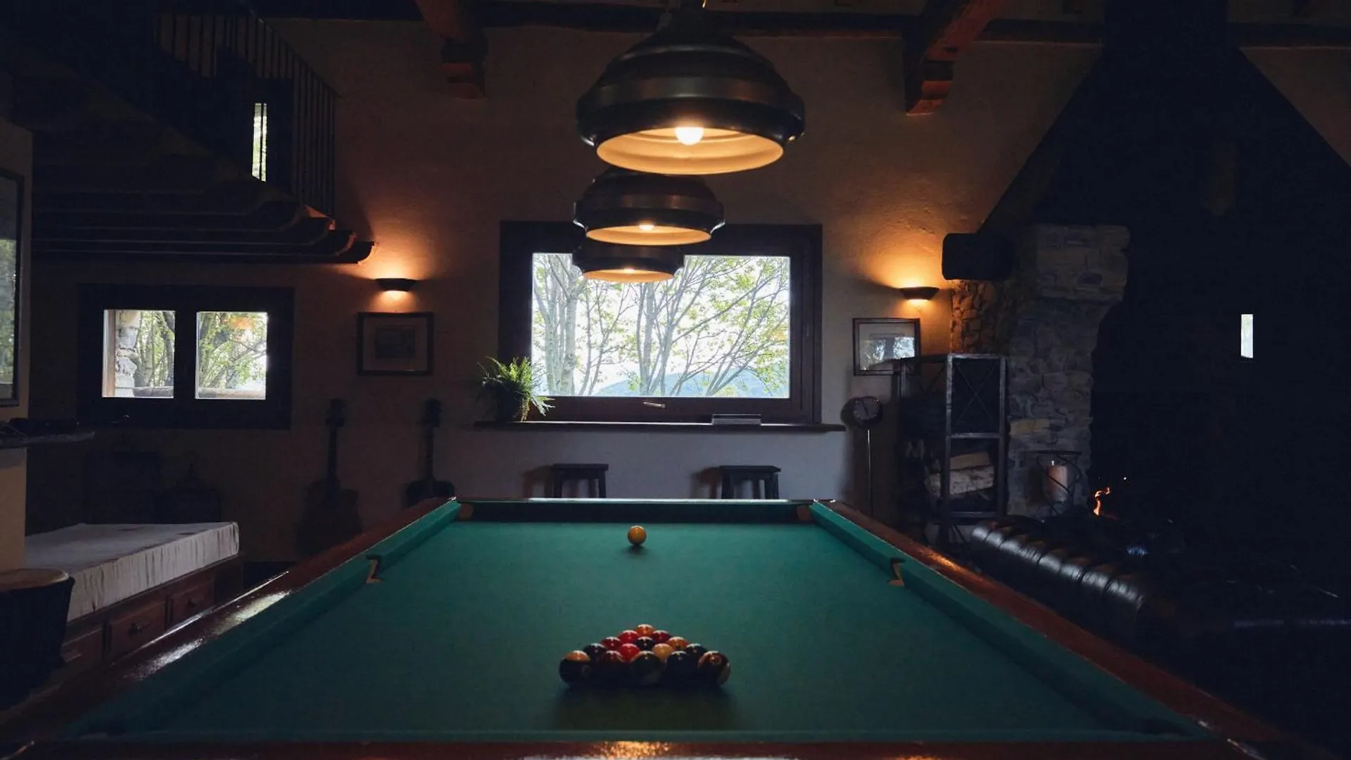 Chalet Ca' Bossi